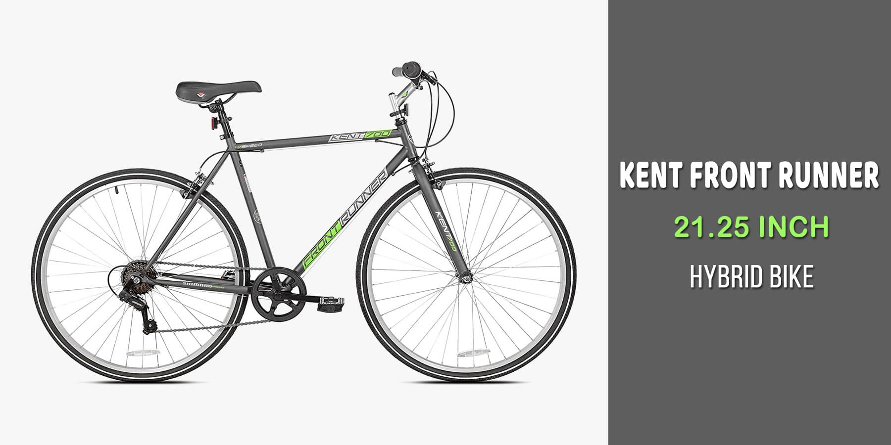 kent 700c bike review