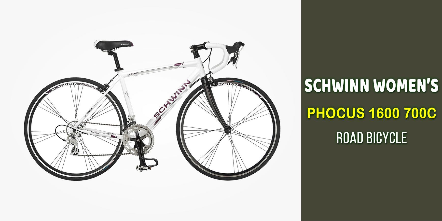 schwinn phocus 1600 road bike