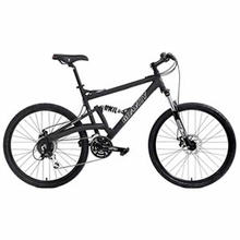 gravity 2020 fsx 2.0 dual full suspension mountain bike disc brakes acera suntour