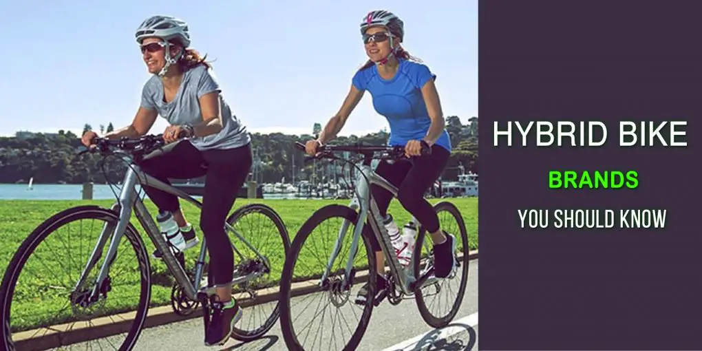 best hybrid bike brands