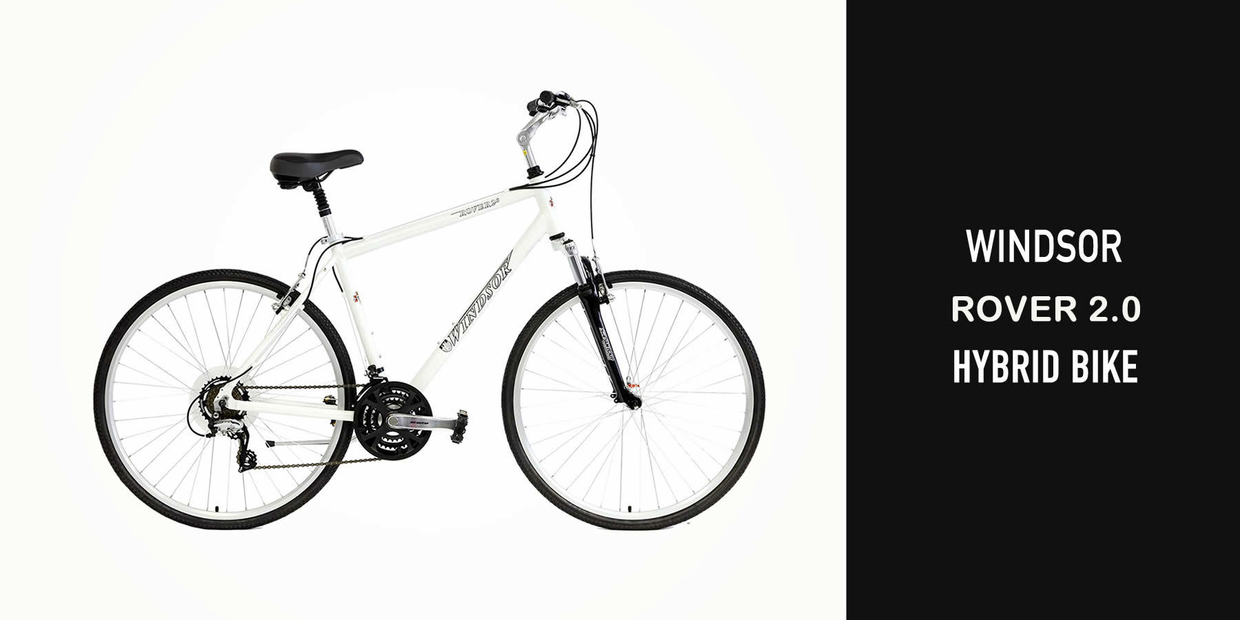 Windsor Hybrid Bike 2024 www.alhudapk