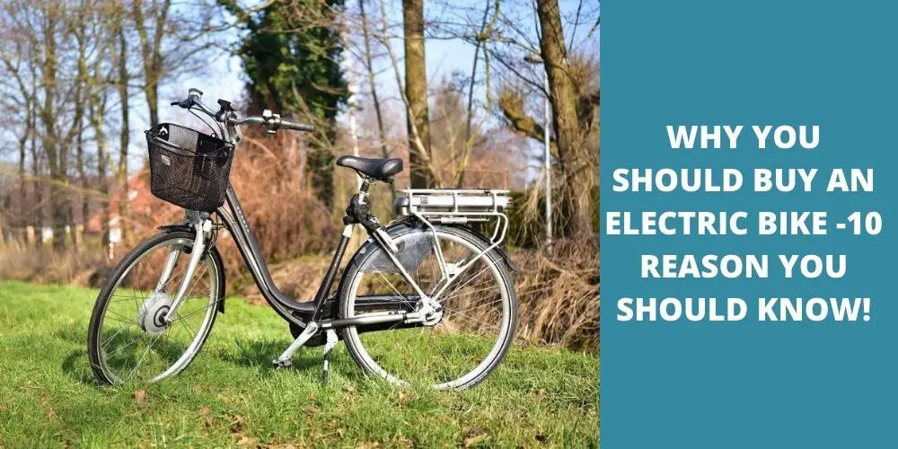 should i get an electric bike