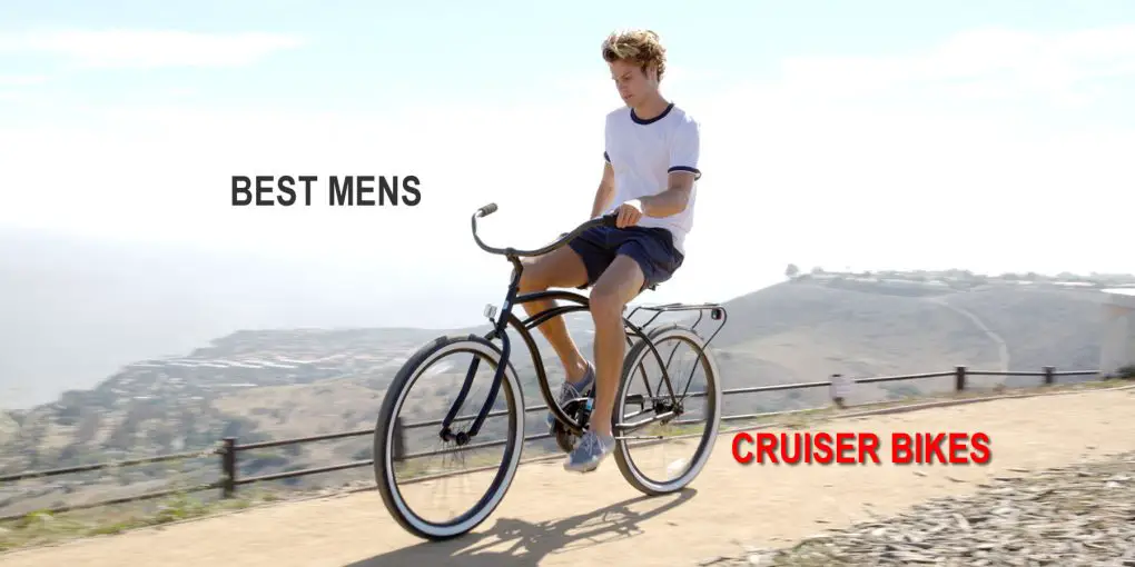 men's beach cruiser bike with gears