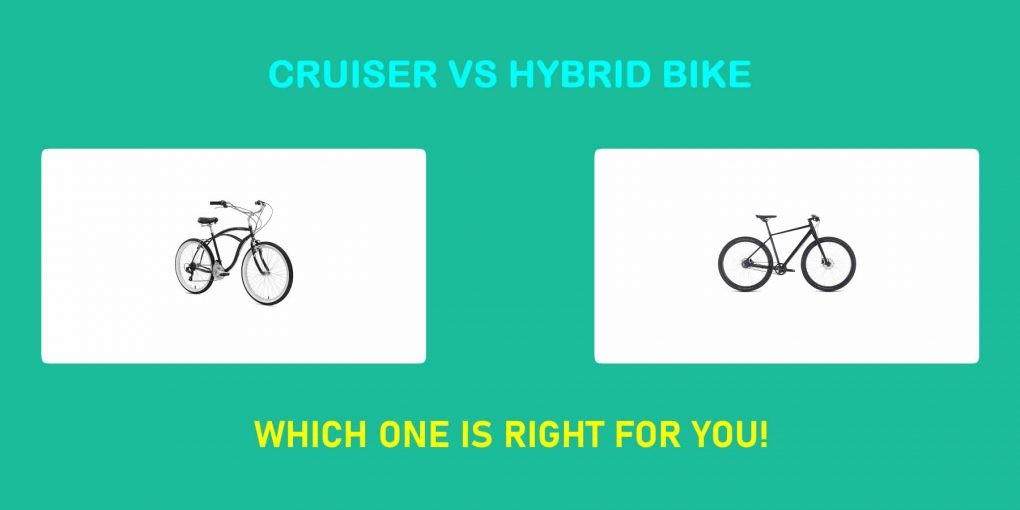 hybrid bike cruiser