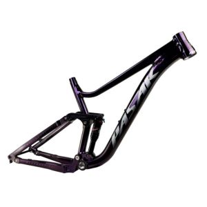 Full Suspension Mountain Bike Frame 27.5er/29er Downhill Bike Frame