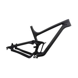 ICAN P1 27.5er+ Carbon Trail Mountain Bike Boost Frame Dual Suspension