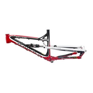 Marechal Sollers Full Suspension Mountain Bicycle Bike Frame for MTB